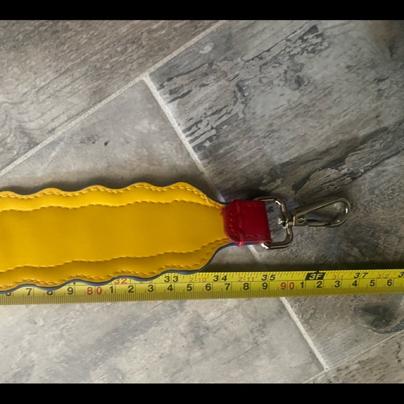 Beautiful Handbag Guitar Strap - Picture 3 of 4